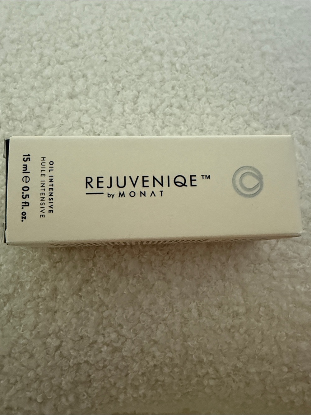 Rejuveniqe by MONAT Oil Intensive Facial Serum — White
